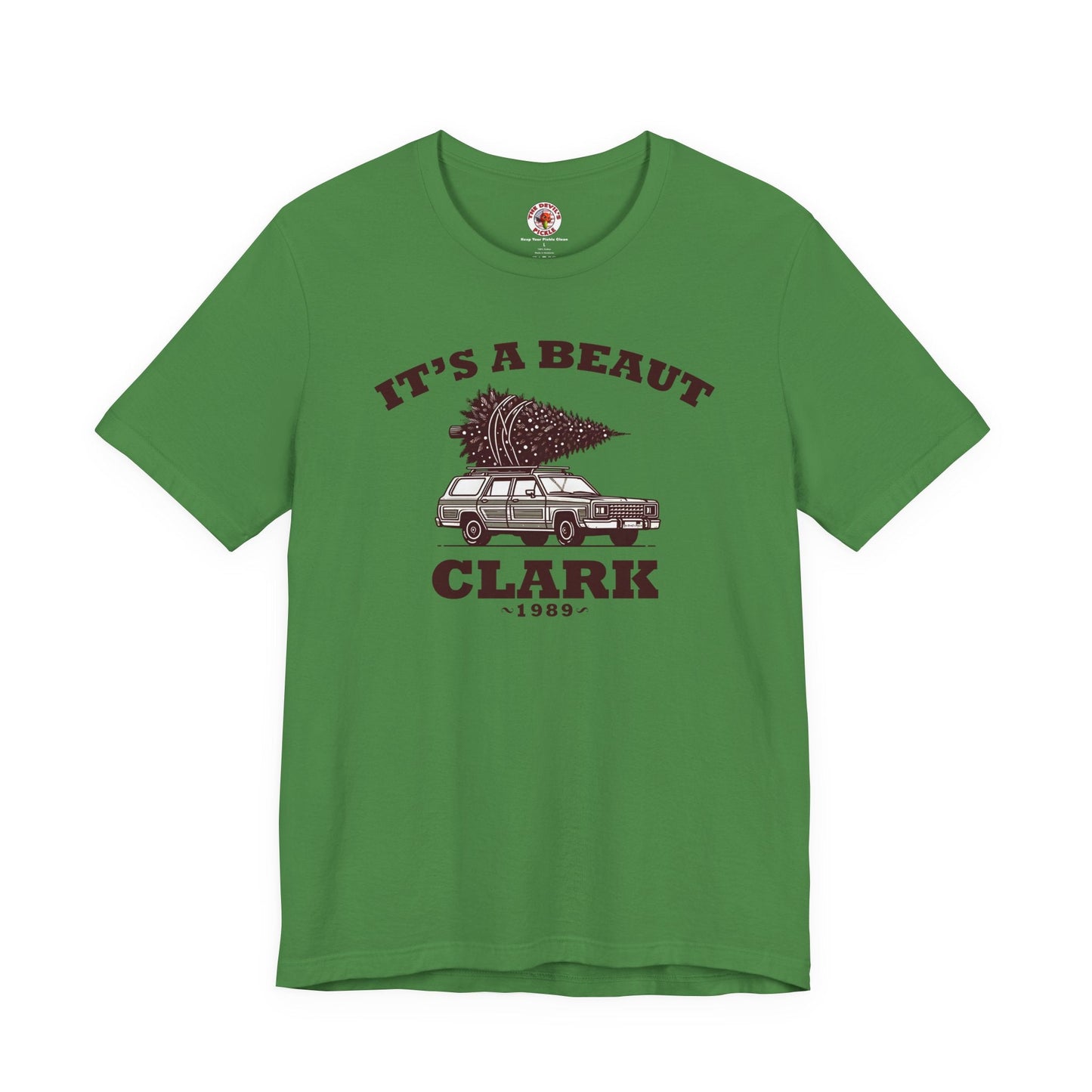 It's A Beaut Clark T-Shirt The Devil's Pickle
