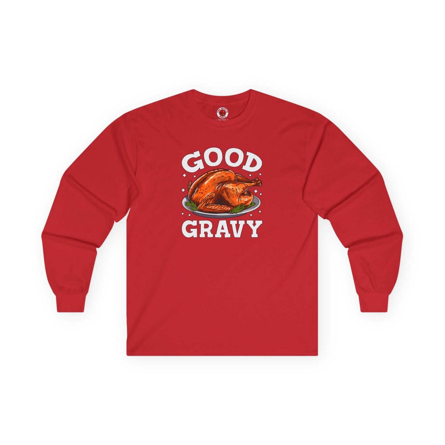 Good Gravy Long Sleeve Tee The Devil's Pickle