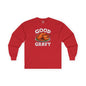 Good Gravy Long Sleeve Tee The Devil's Pickle