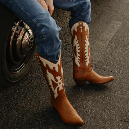 Rising Phoenix Cowgirl Boots - Stylish Cowboy Boots for Trendy Women Country in My Heart