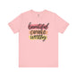Beautiful Capable Worthy T-Shirt The Devil's Pickle