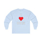 I Love Dick Long Sleeve Tee The Devil's Pickle