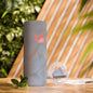 Maars Maker Skinny Matte Tumbler, 20oz Grayceful LLC