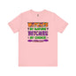 Witches By Nature Bitches By Choice T-Shirt The Devil's Pickle