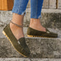 Doudou Shoes, Driving Shoes, Flat Shoes, Comfortable Mom Shoes, Maternity Shoes, Women Shoes NovaCart