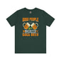 Good People Drink Good Beer T-Shirt The Devil's Pickle