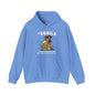 Tequila Swallow The Big Worm Hooded Sweatshirt The Devil's Pickle