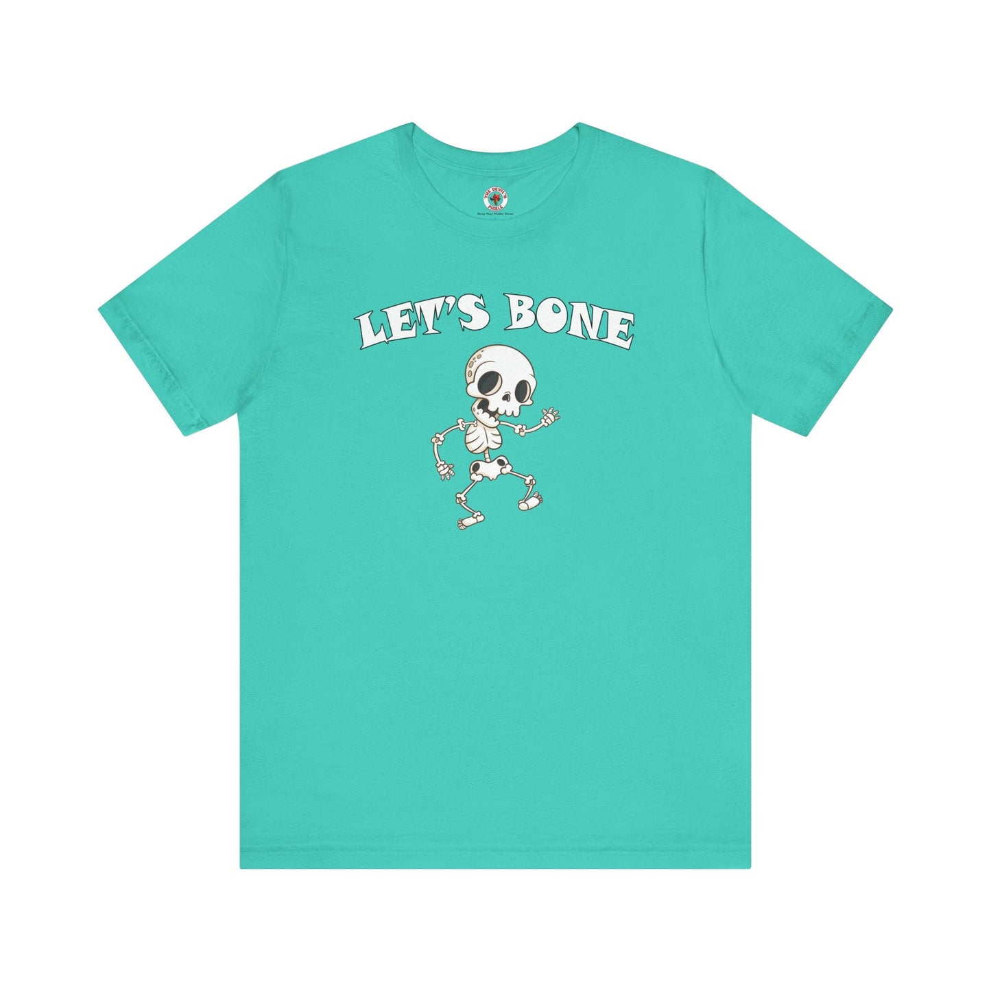 Let's Bone T-Shirt The Devil's Pickle