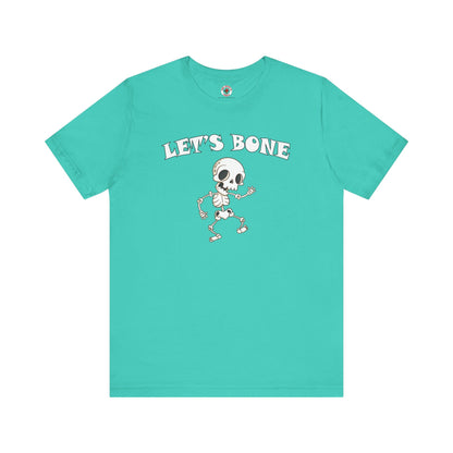 Let's Bone T-Shirt The Devil's Pickle