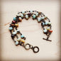 Amazonite Triple Strand Bracelet Shop Style & More | Fresh Looks, Everyday Deals & Free Shipping
