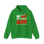 Looking At My Wife I Think Damn Hooded Sweatshirt The Devil's Pickle