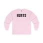 Everything Hurts Long Sleeve Tee The Devil's Pickle