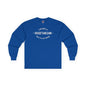 I'm Not A Vegetarian Long Sleeve Tee The Devil's Pickle