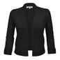 Open Front Cropped Bolero Shrug Cardigan Shop Style & More | Fresh Looks, Everyday Deals & Free Shipping