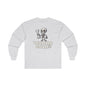 Wanna Bone Long Sleeve Tee The Devil's Pickle