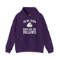 You My Friend Should Have Been Swallowed Hooded Sweatshirt The Devil's Pickle
