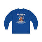 Sloppy Beaver BBQ Long Sleeve Tee The Devil's Pickle