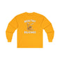 Healthy and Delicious Long Sleeve Tee The Devil's Pickle