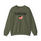 Vagitarian Crewneck Sweatshirt The Devil's Pickle