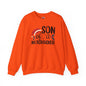 Son Of A Nutcracker Crewneck Sweatshirt The Devil's Pickle