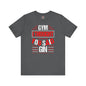 Gym? I thought You Said Gin T-Shirt The Devil's Pickle