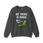 My Pickle Is Bigger Than Yours Crewneck Sweatshirt The Devil's Pickle