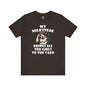 My Milksteak Brings All The Girls To The Yard T-Shirt The Devil's Pickle
