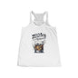 On the Rocks and Unstoppable Womens Racer Back Tank Top Country in My Heart