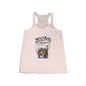 On the Rocks and Unstoppable Womens Racer Back Tank Top Country in My Heart