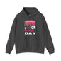 Can't Wait To Receive Nothing On Valentines Day Hooded Sweatshirt The Devil's Pickle