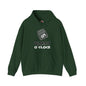 Whiskey O'clock Hooded Sweatshirt The Devil's Pickle