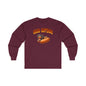 Ohio Hotdog Long Sleeve Tee The Devil's Pickle