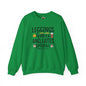 Leggings Leaves and Lattes Please Crewneck Sweatshirt The Devil's Pickle