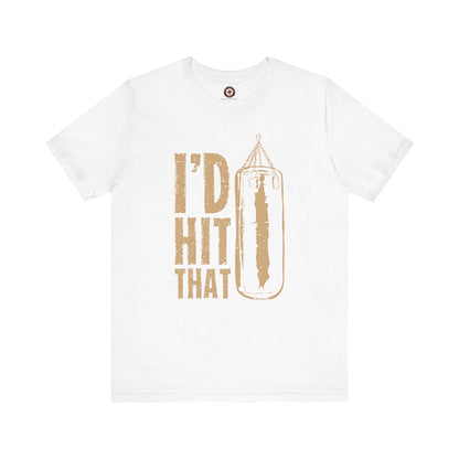 I'd Hit That T-Shirt The Devil's Pickle