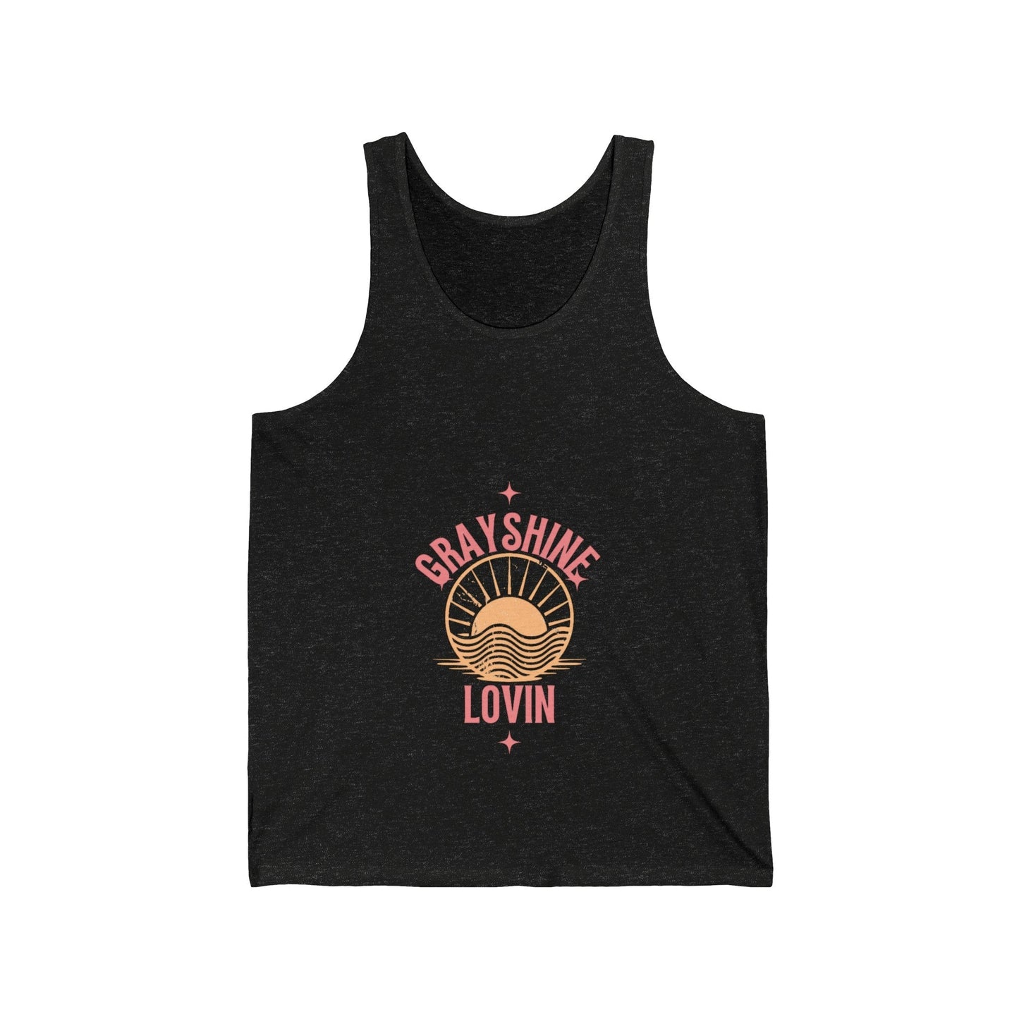 Unisex Jersey Tank Grayceful LLC