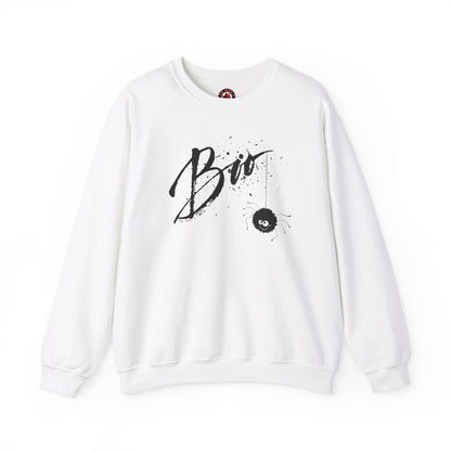 Boo Spider Crewneck Sweatshirt The Devil's Pickle