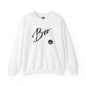 Boo Spider Crewneck Sweatshirt The Devil's Pickle