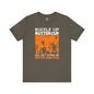 Buckle Up Buttercup T-Shirt The Devil's Pickle