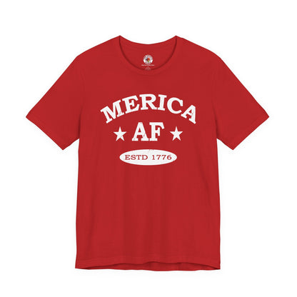 Merica AF T-Shirt The Devil's Pickle