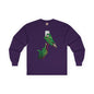 Selfie Monster Long Sleeve Tee The Devil's Pickle