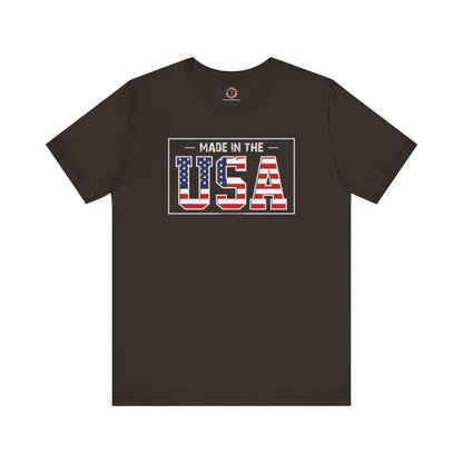 Made In The USA T-Shirt The Devil's Pickle