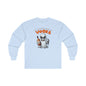 My Favorite Spirit Is Vodka Long Sleeve Tee The Devil's Pickle