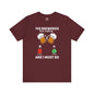 The Breweries Are Calling T-Shirt. The Devil's Pickle