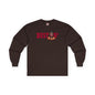 Bustin' Nuts Long Sleeve Tee
