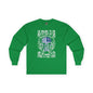 Protecting My 2nd Amendment Rights Long Sleeve Tee The Devil's Pickle