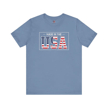 Made In The USA T-Shirt The Devil's Pickle