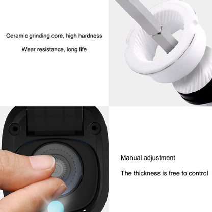 Kitchen Ceramic Pepper Electric Grinder SmartPursue™