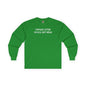 Vintage Lifter Long Sleeve Tee The Devil's Pickle