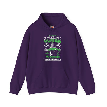 Master Baiter Hooded Sweatshirt The Devil's Pickle