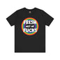 Fresh Out Of Fucks T-Shirt The Devil's Pickle